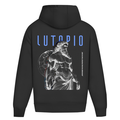 Oversize Hoodie Zeus