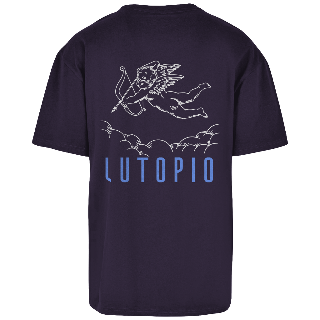 Oversize T-Shirt Amor