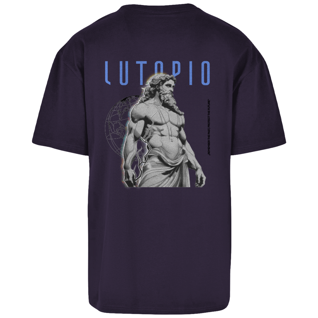 Oversize T-Shirt Zeus