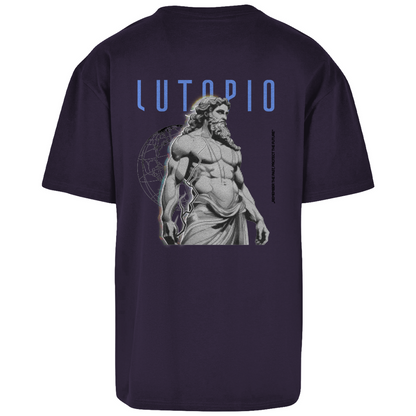 Oversize T-Shirt Zeus