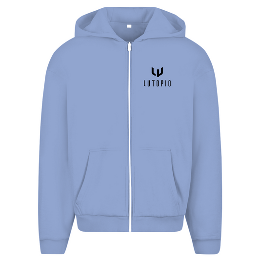 Basic Oversize Zipper