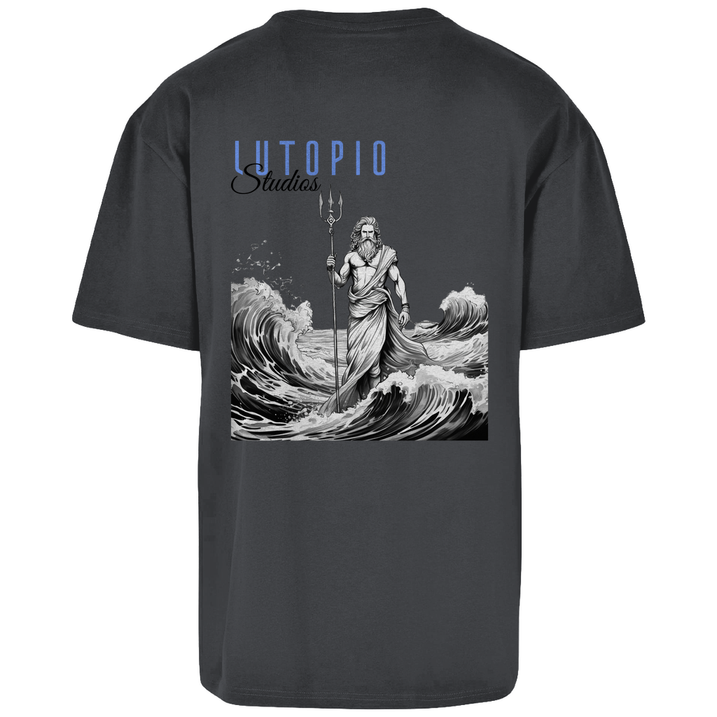 Oversize T-Shirt Poseidon