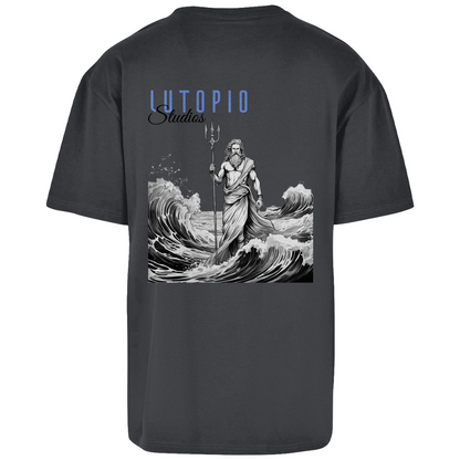 Oversize T-Shirt Poseidon