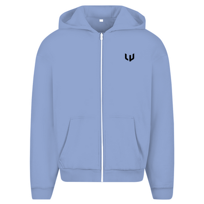 Oversize Zipper Amor