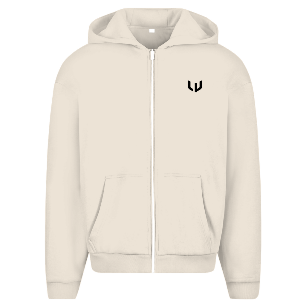 Oversize Zipper Poseidon