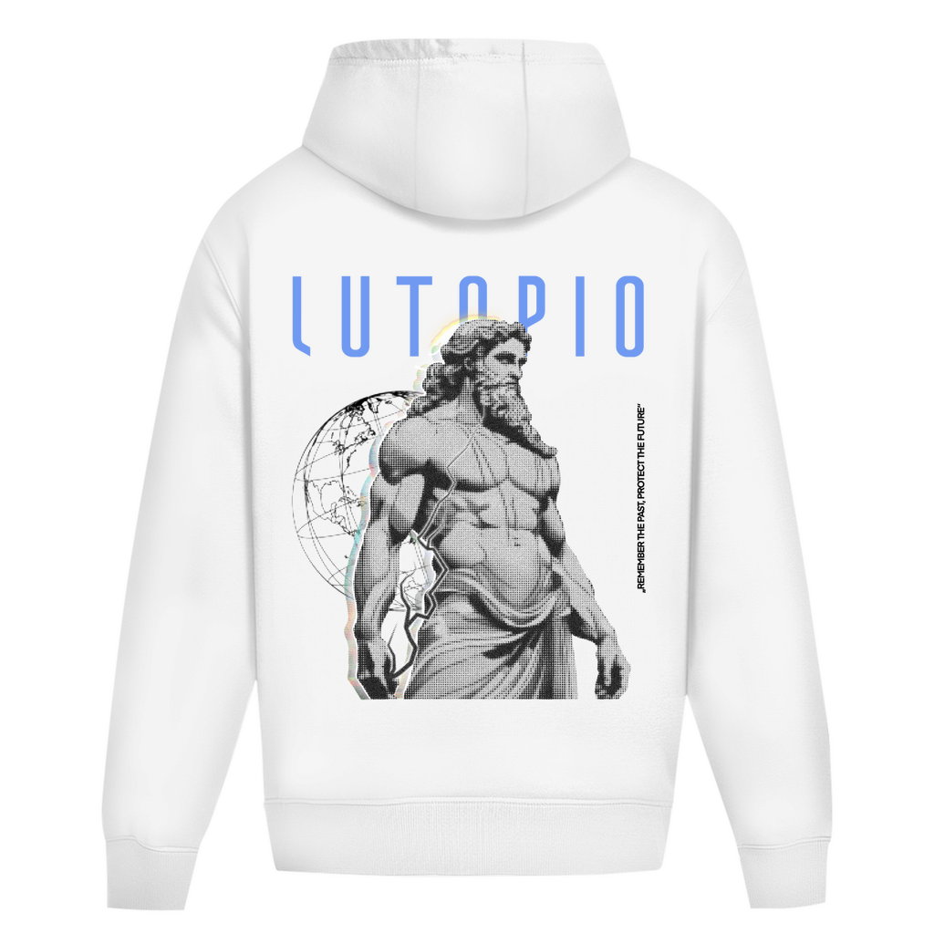 Oversize Hoodie Zeus