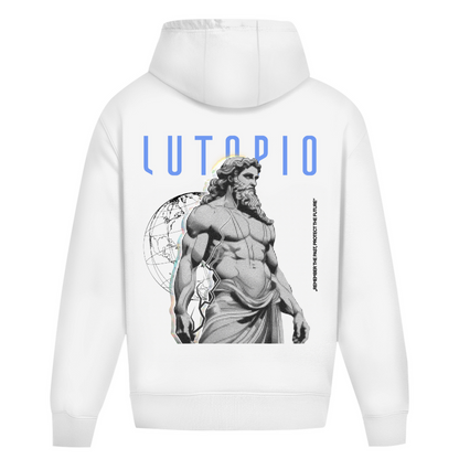 Oversize Hoodie Zeus