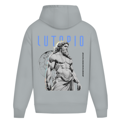 Oversize Hoodie Zeus