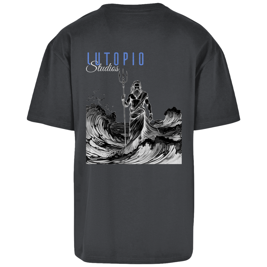 Oversize T-Shirt Amor