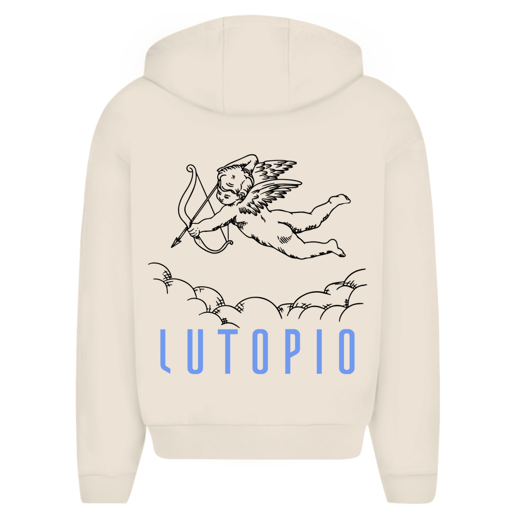 Oversize Zipper Amor