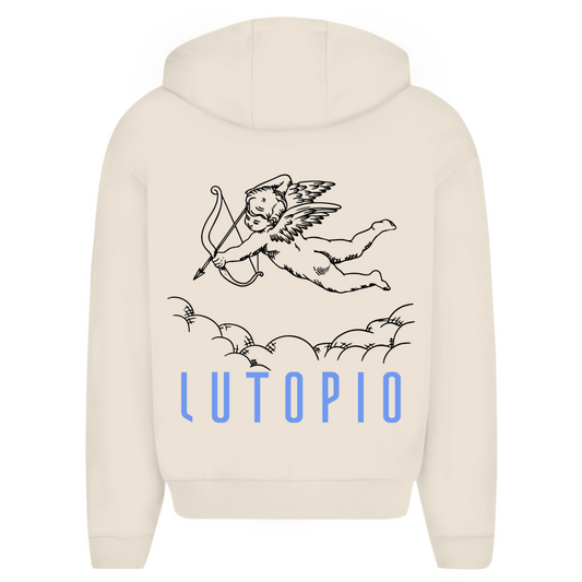 Oversize Zipper Amor