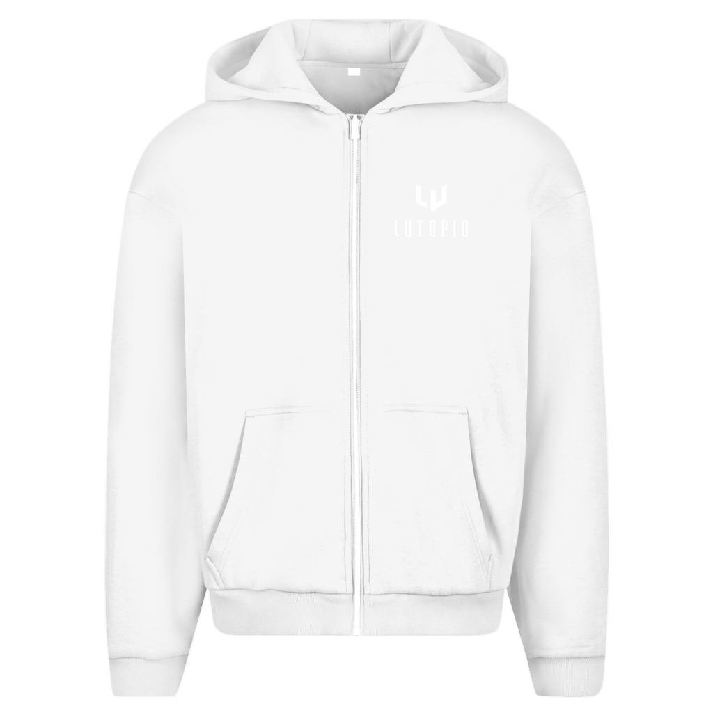 Basic Oversize Zipper