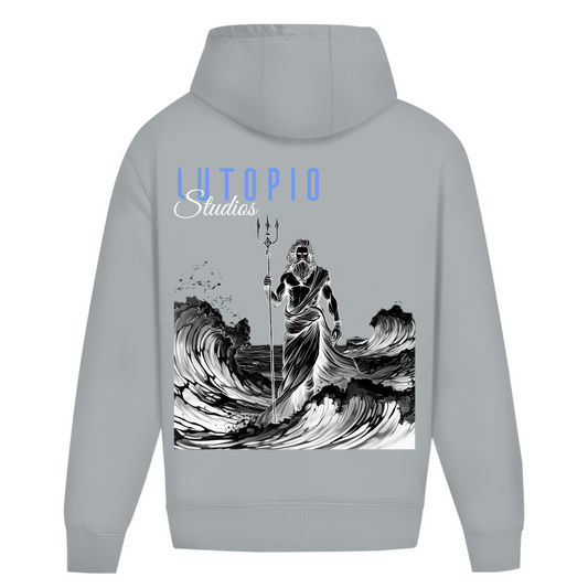 Oversize Hoodie Poseidon