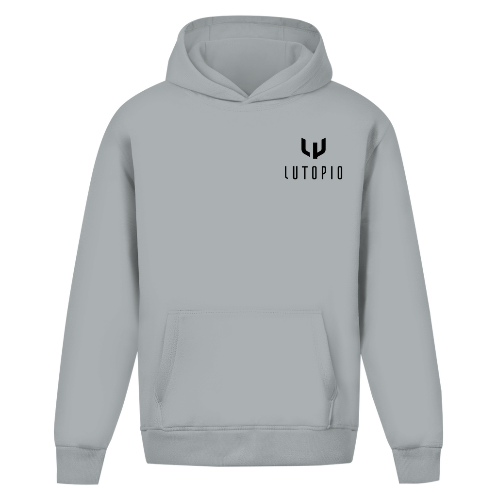 Basic Oversize Hoodie