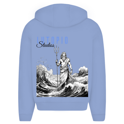 Oversize Zipper Poseidon