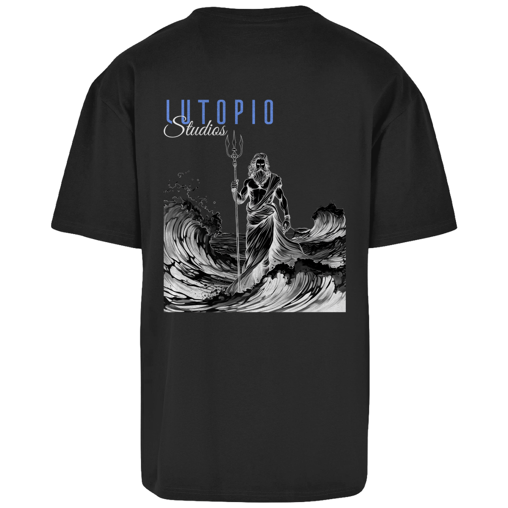 Oversize T-Shirt Amor