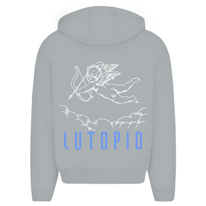 Oversize Zipper Amor